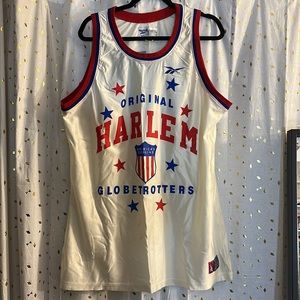 Harlem Globetrotter Reebok Jersey